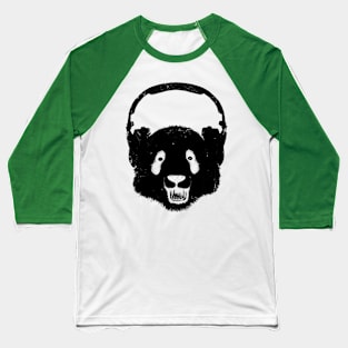 Blackpanda Baseball T-Shirt